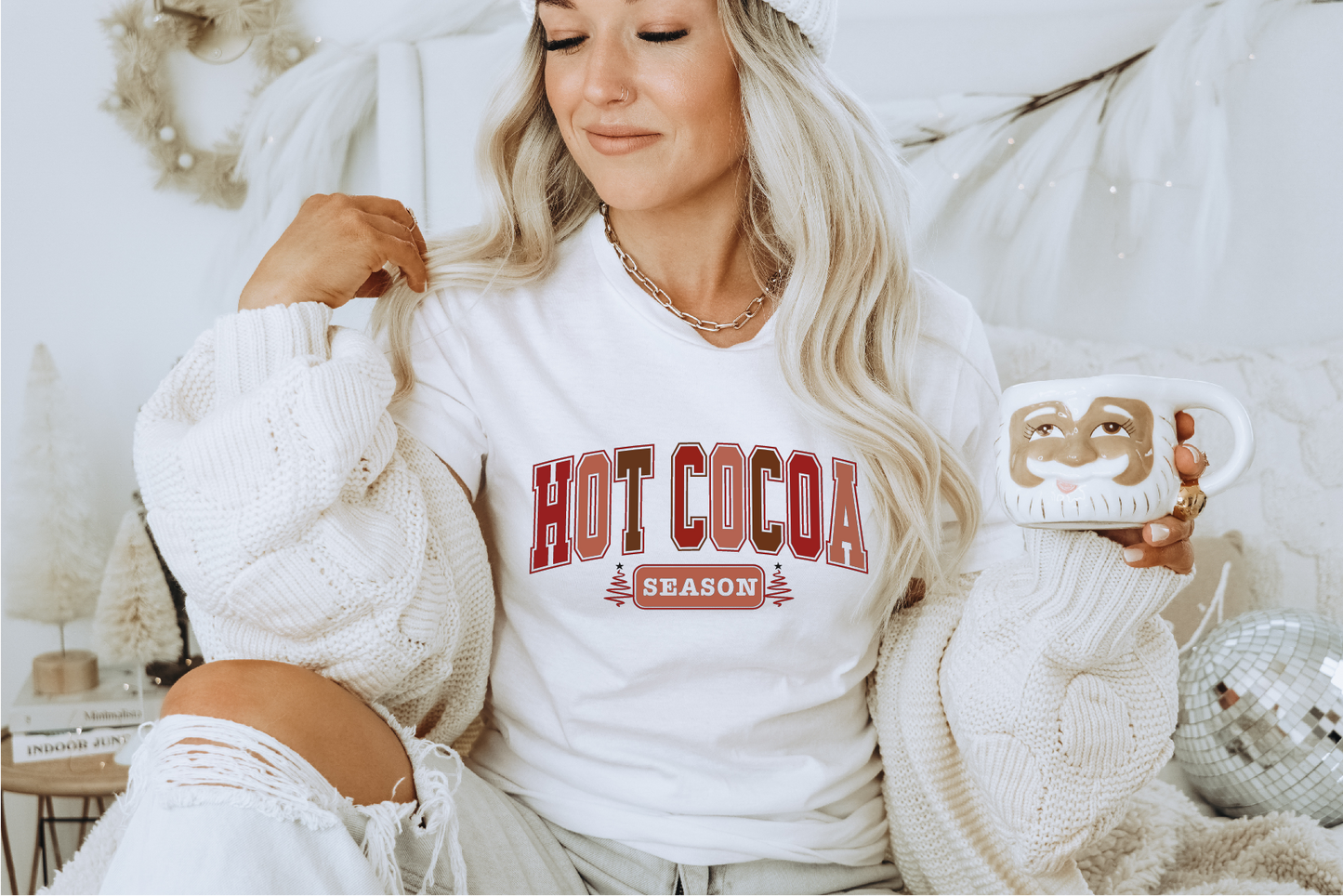 Hot Cocoa - Tshirt