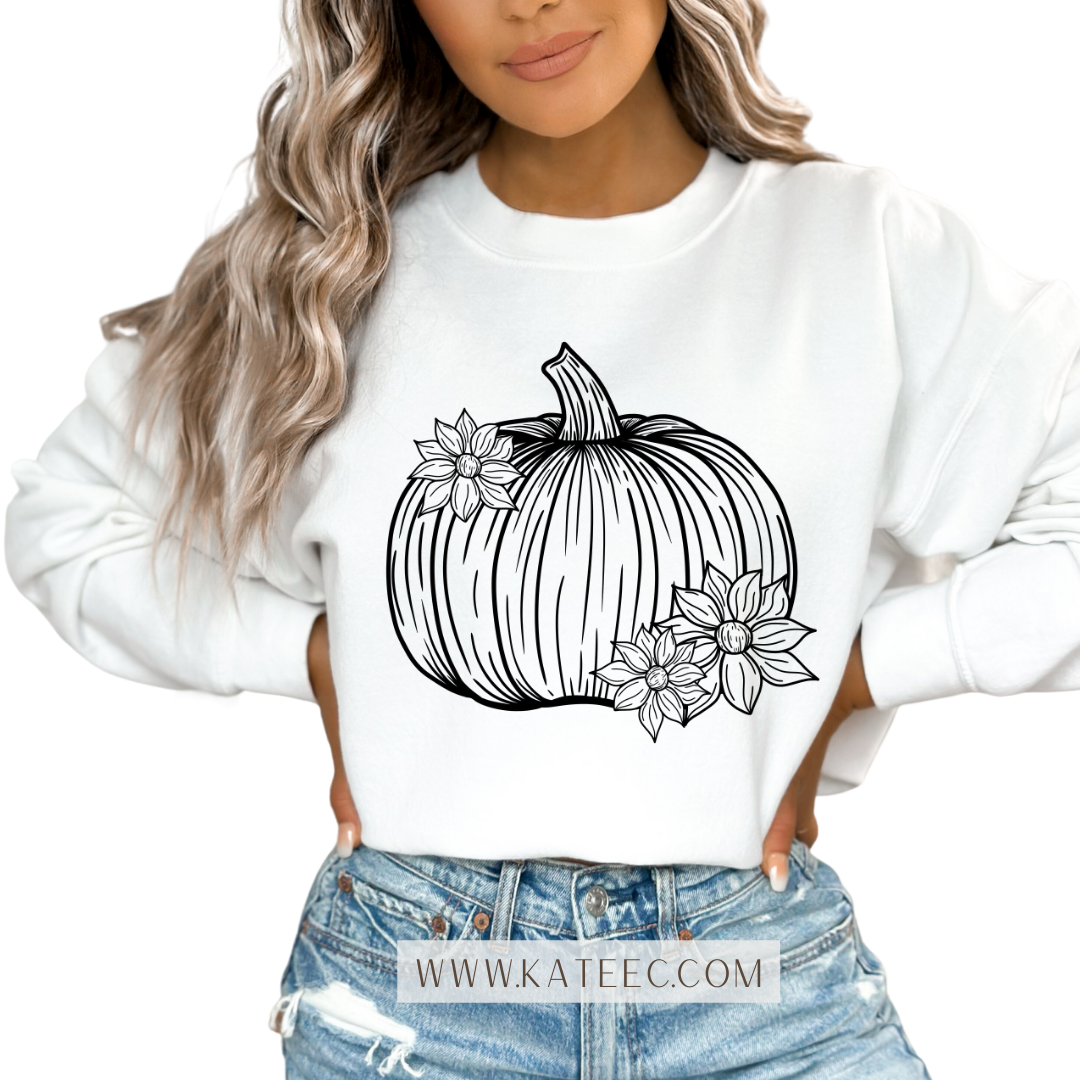 Pumpkin - Sweater