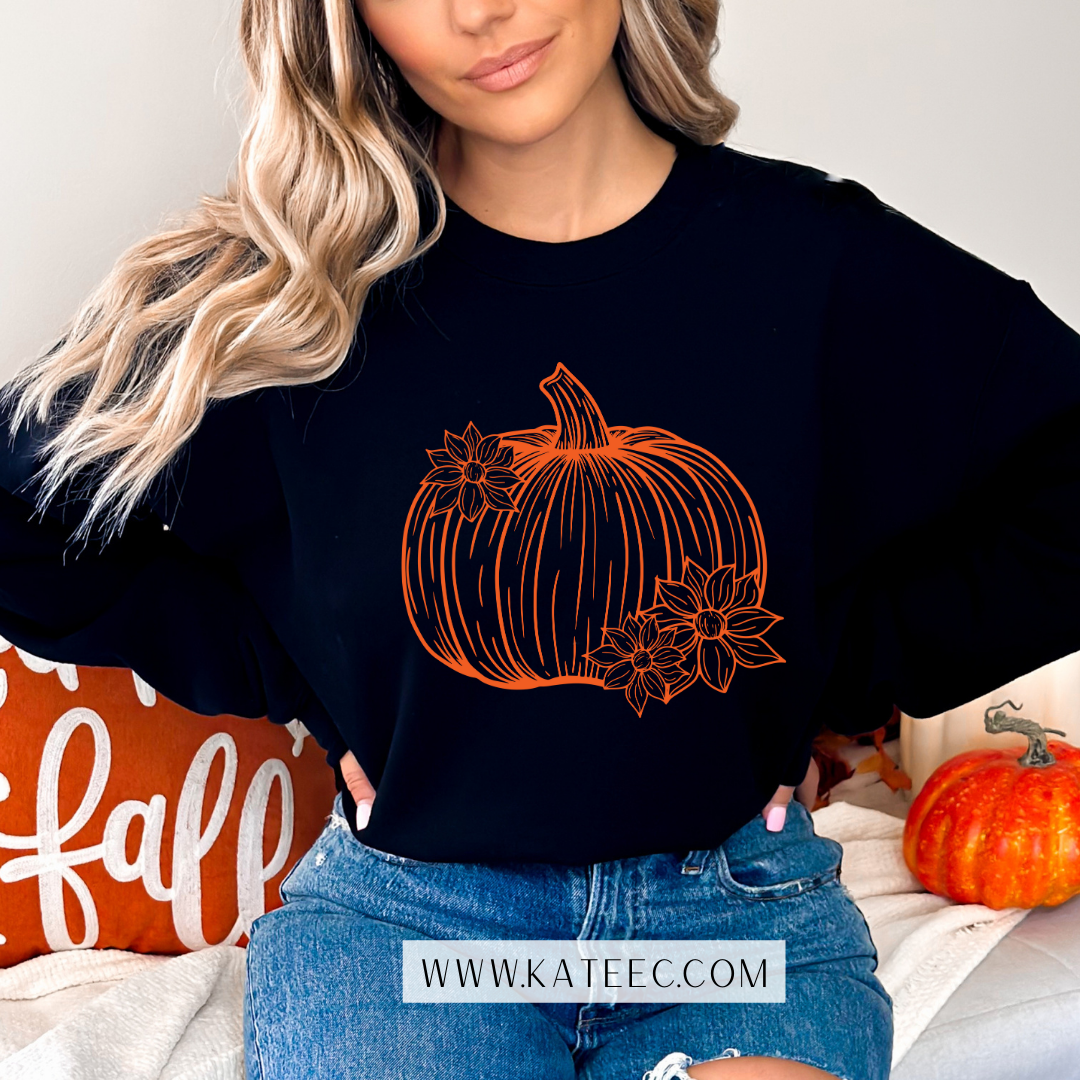 Pumpkin - Sweater