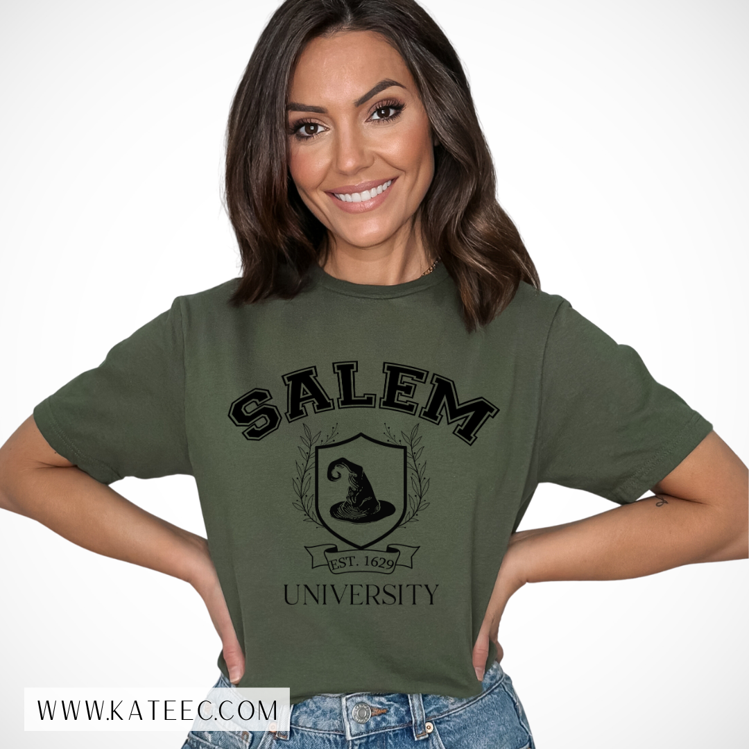 Salem University - Tshirt