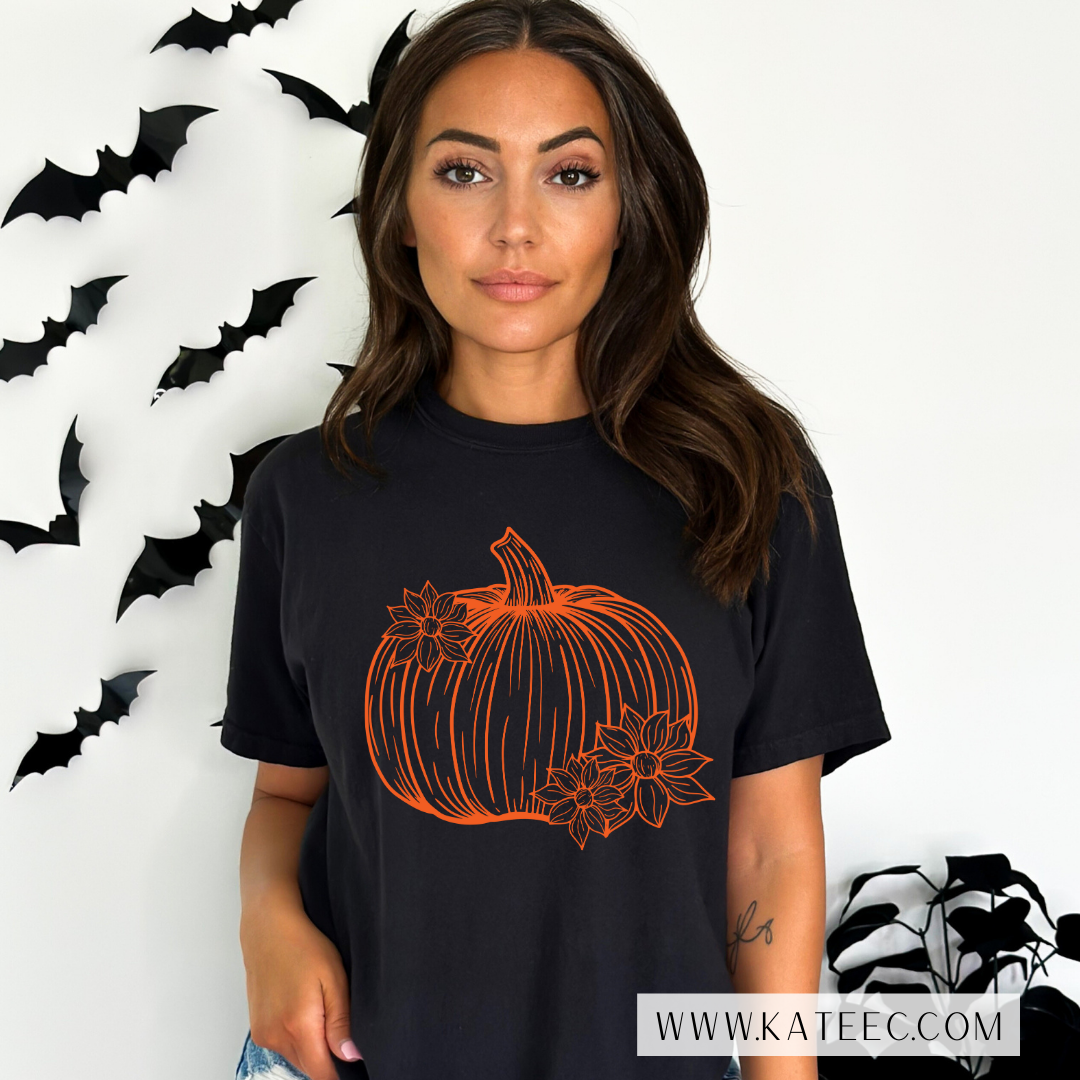 Pumpkin - Tshirt