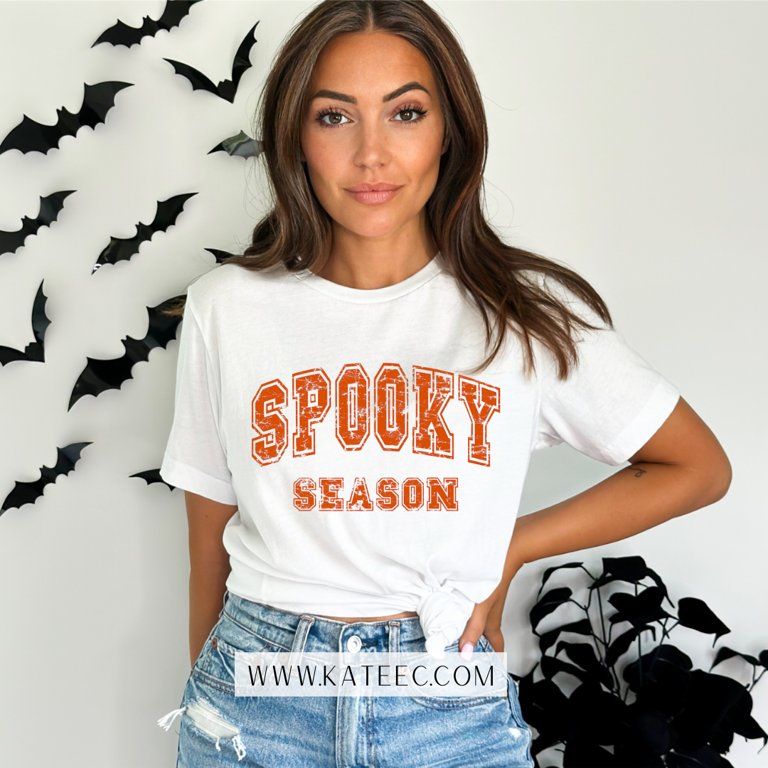 Spooky Season - Tshirt