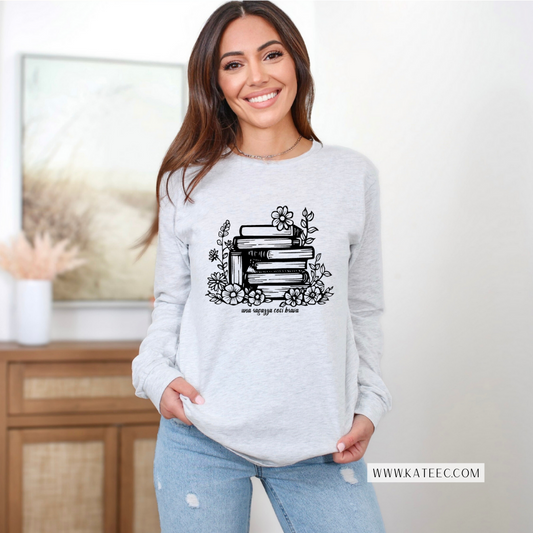 Smutty Book Lover T-shirt