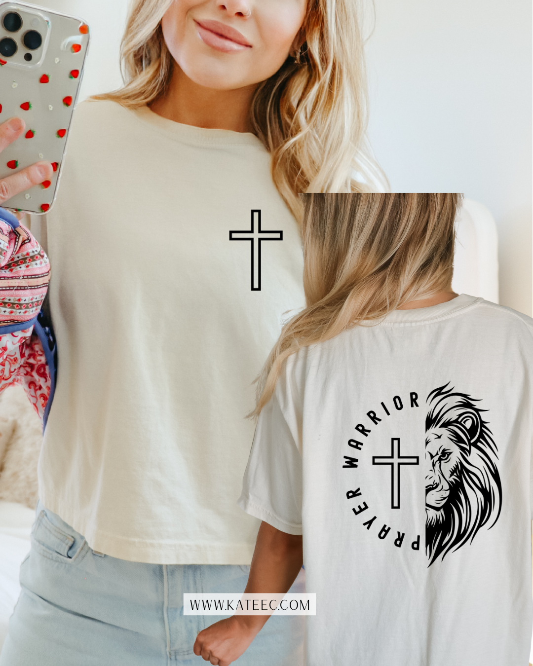 Prayer Warrior - Tshirt