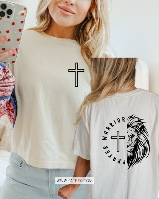Prayer Warrior - Tshirt
