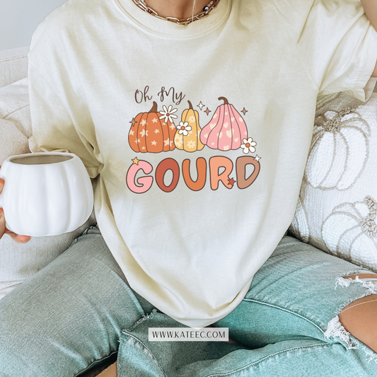 Oh My Gourd - Tshirt