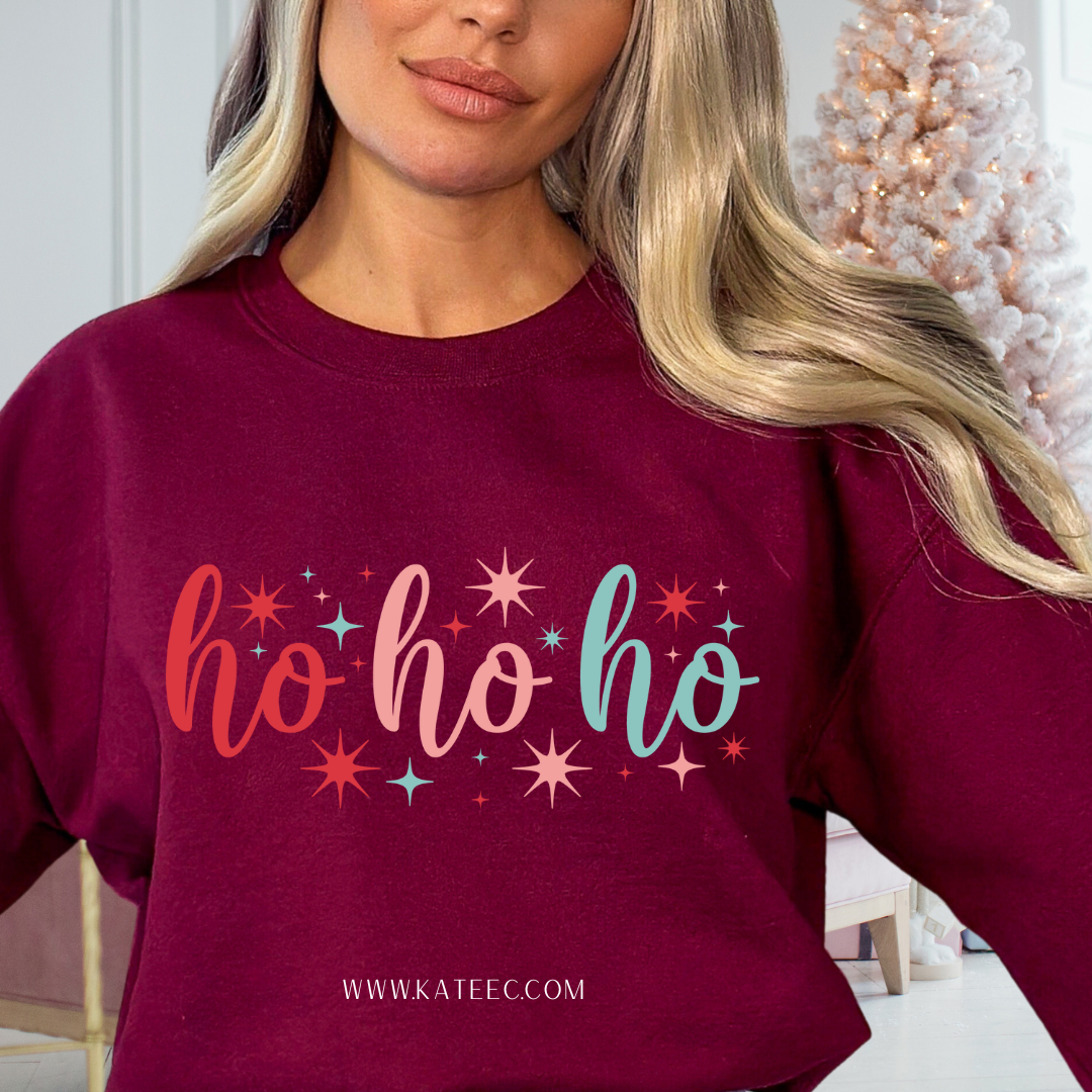 HOHOHO - Sweater