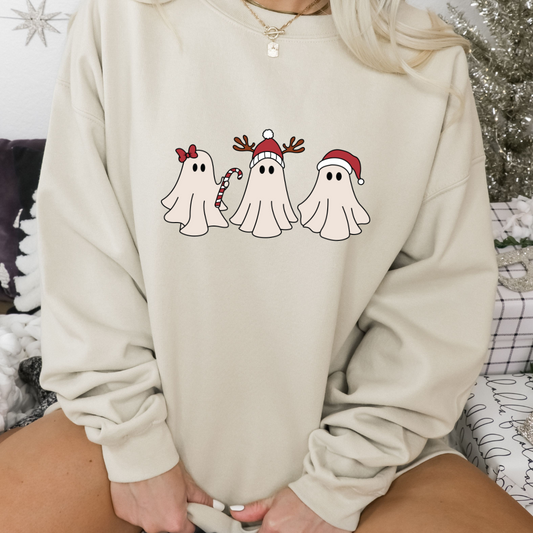 Christmas Ghosties