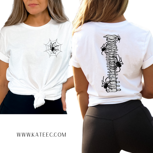 Spider Tshirt