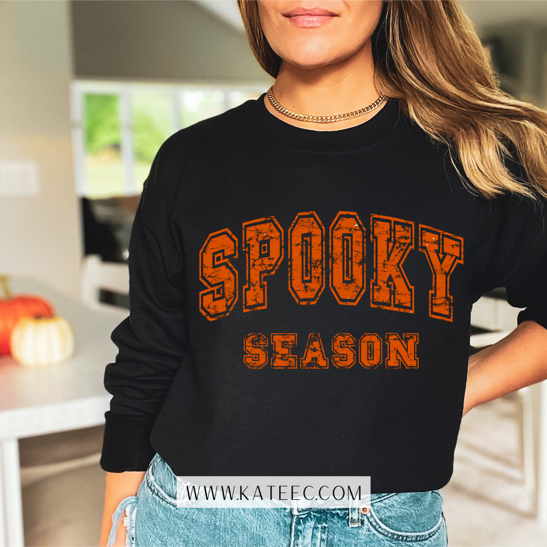 Spooky Season - Sweater