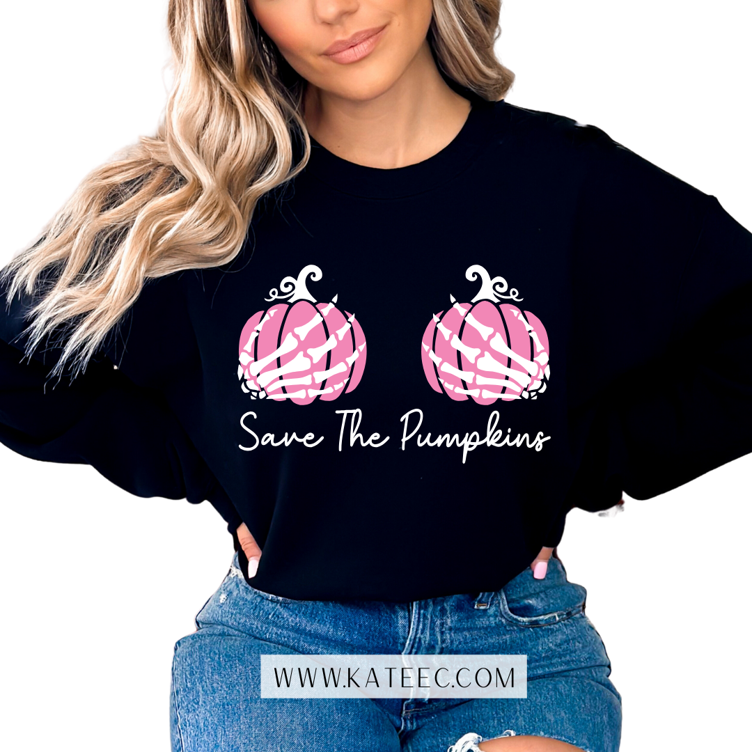 Breast Cancer Awareness - Sweater