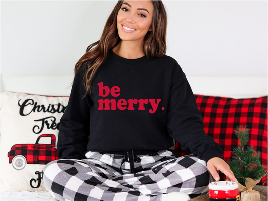 Be Merry - Sweater