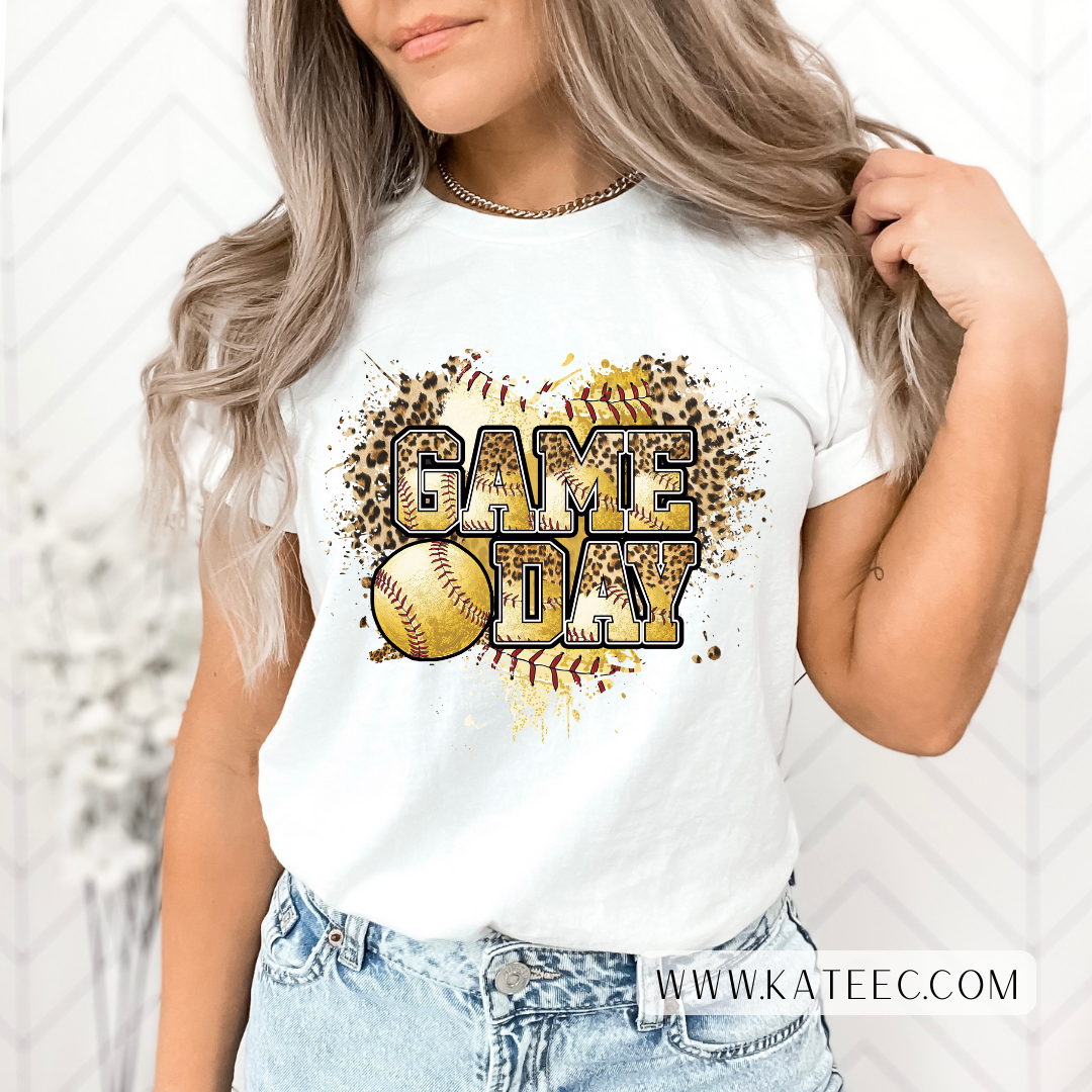 Game Day - Tee